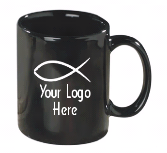 custom printed coffee mug